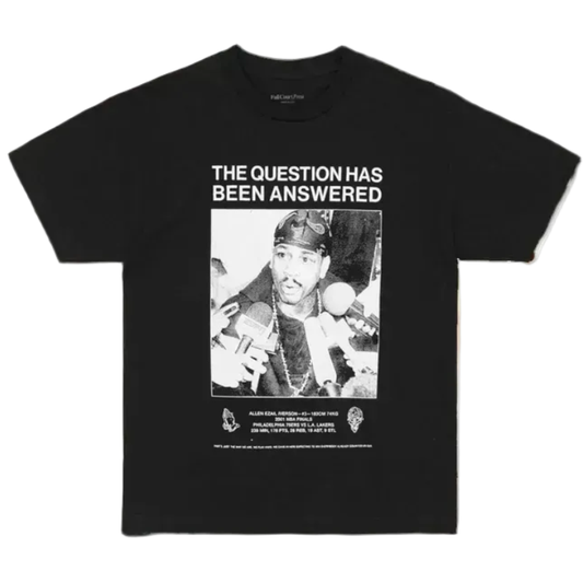 THE ANSWER TEE