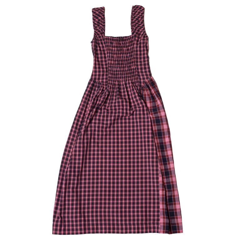MOLLY MIDI DRESS
