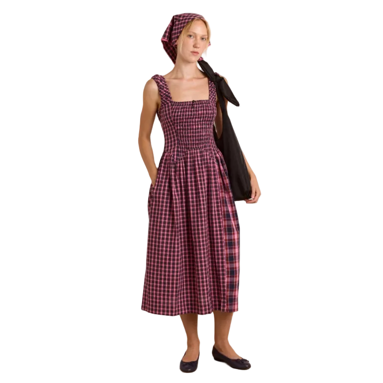 MOLLY MIDI DRESS