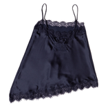 TANSY SATIN & LACE CAMI