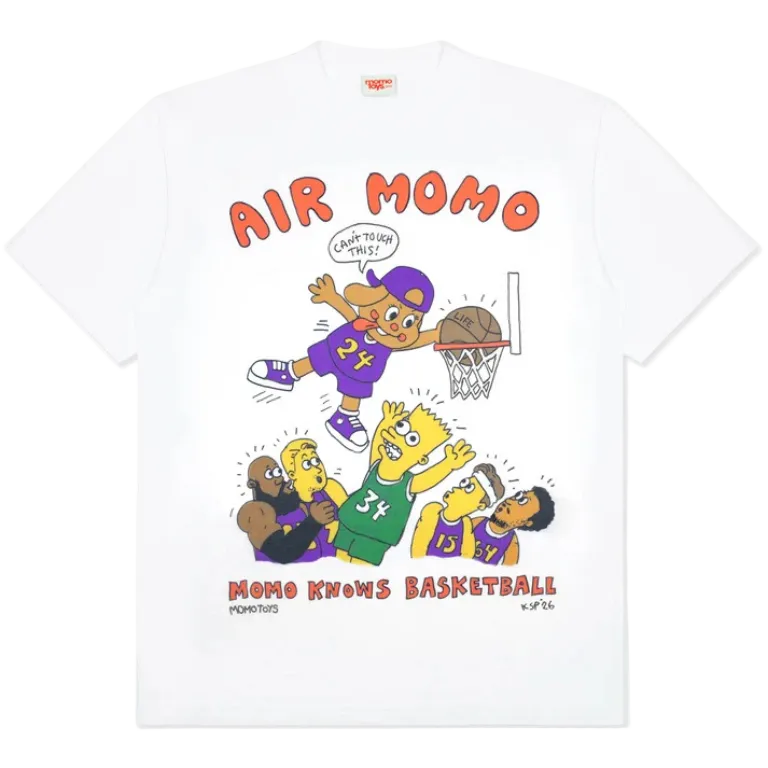 AIR MOMO TEE