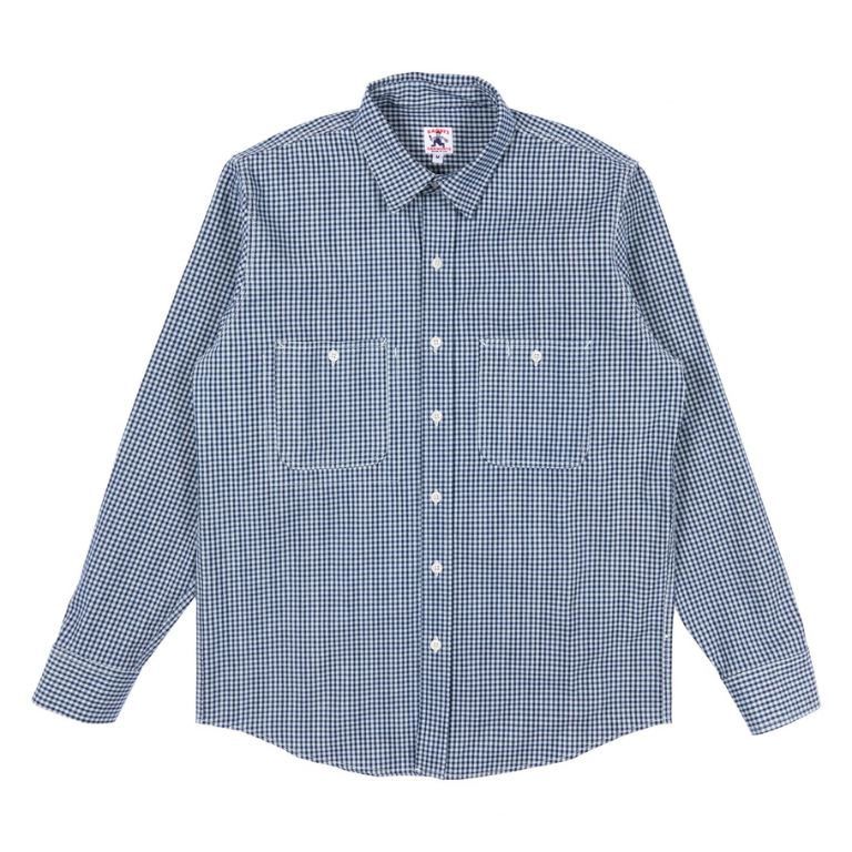 3-POCKET WORK SHIRT