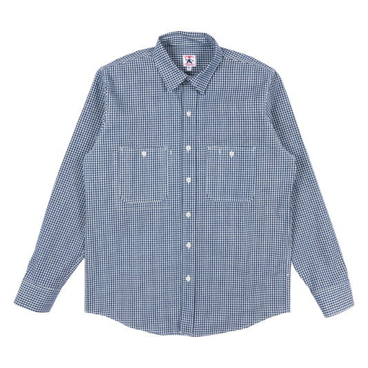3-POCKET WORK SHIRT