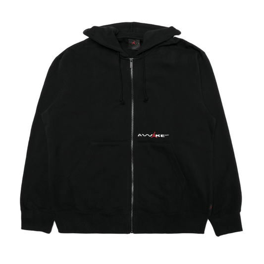 JORDAN X AWAKE NY FULL-ZIP FLEECE HOODIE