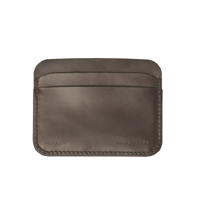 ROUND LUXE PLUS V2 WALLET