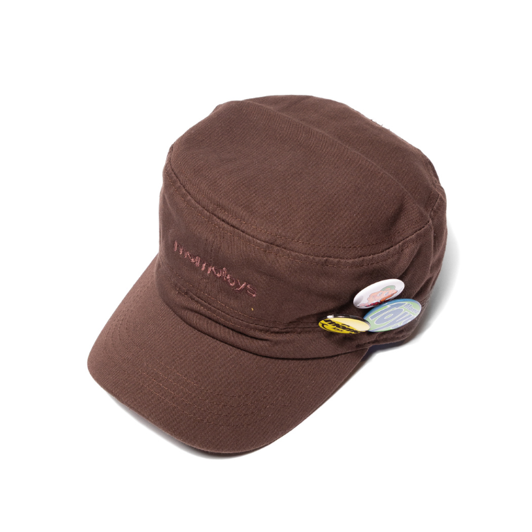 CLASSIC PIN HAT