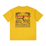 MYSTIC S/S GFX T-SHIRT