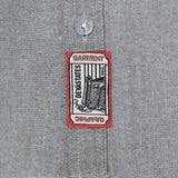GRIND L/S CHAMBRAY SHIRT