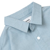 GRIND L/S CHAMBRAY SHIRT