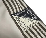 SMOOTH JERSEY STANTMAN & WOMAN SUPER BAGGY TRUCK PANT (BANNER STRIPE)