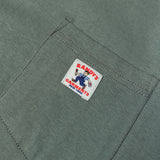 LOGO POCKET T-SHIRT