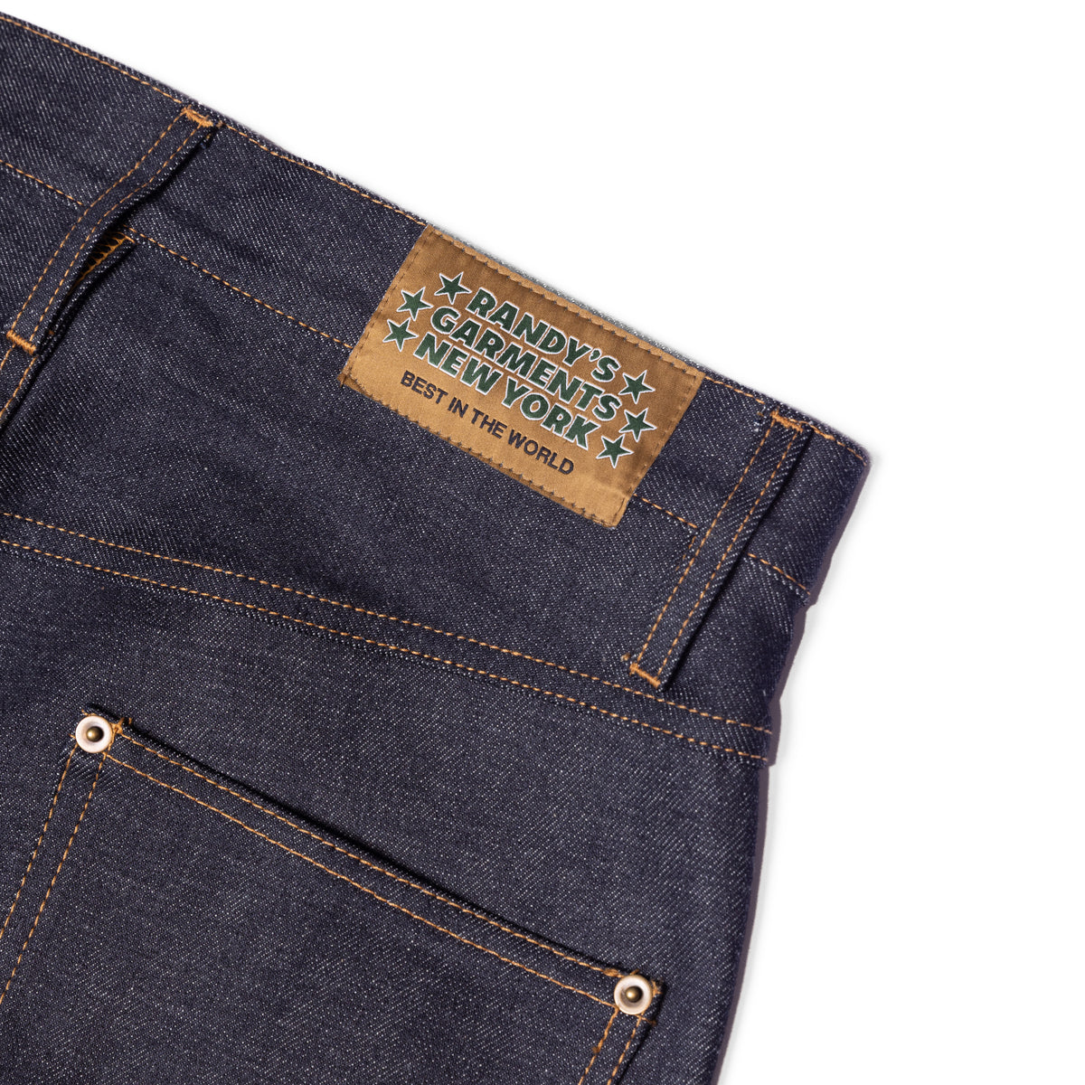 5-POCKET JEAN