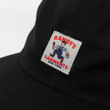 6-PANEL LOGO SNAPBACK