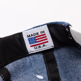 6-PANEL LOGO SNAPBACK