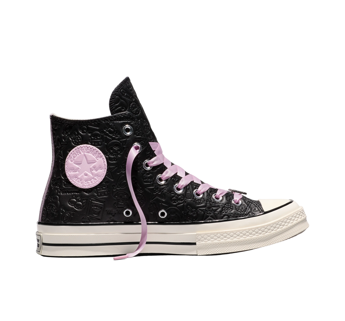 CONVERSE x Hello Kitty® and Friends CHUCK 70 My Melody™ & Kuromi™