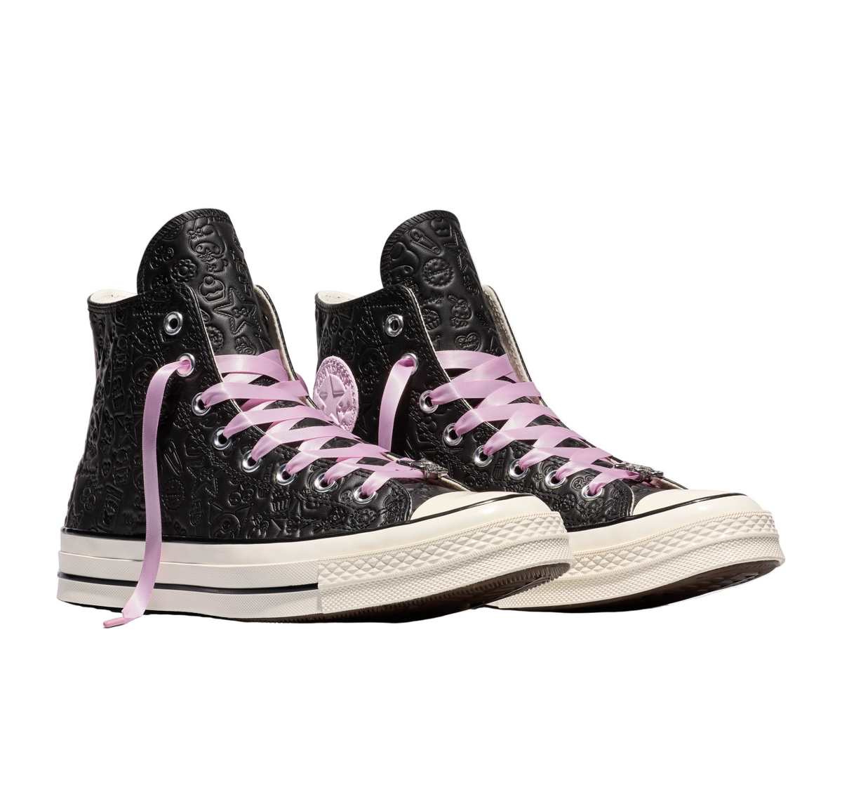 CONVERSE x Hello Kitty® and Friends CHUCK 70 My Melody™ & Kuromi™