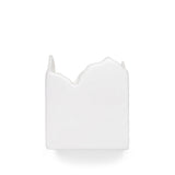 A BETTER FEELING Home WHITE / O/S GINKGO CERAMIC CANDLE