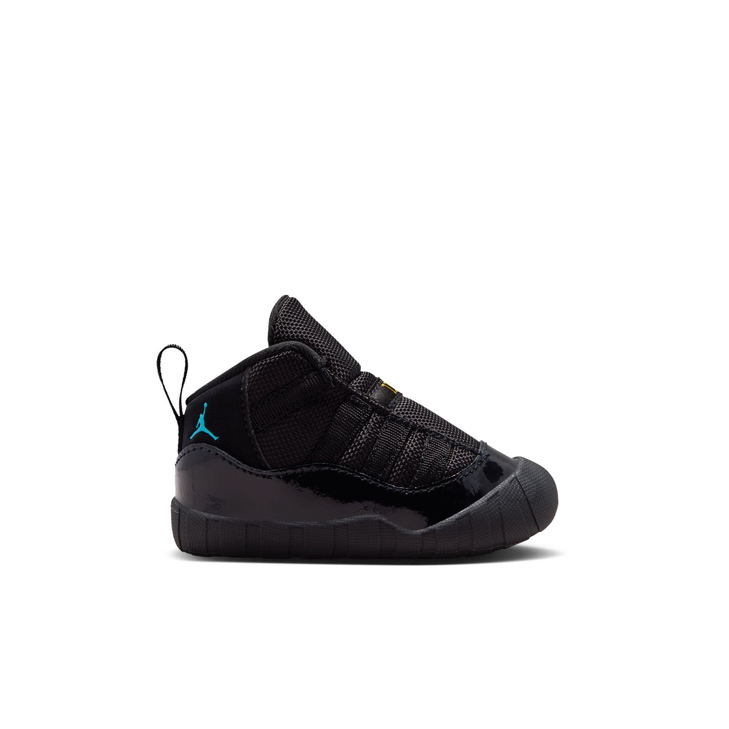 JORDAN 11 "GAMMA" CRIB BOOTIE