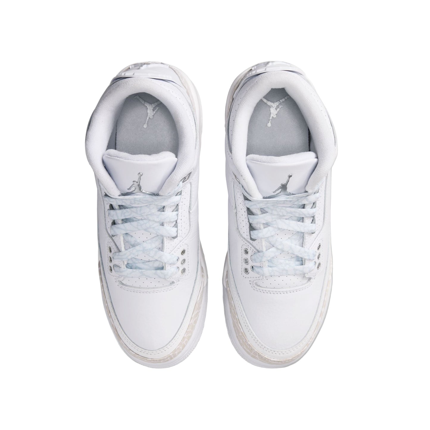 JORDAN 3 RETRO "PURE MONEY"