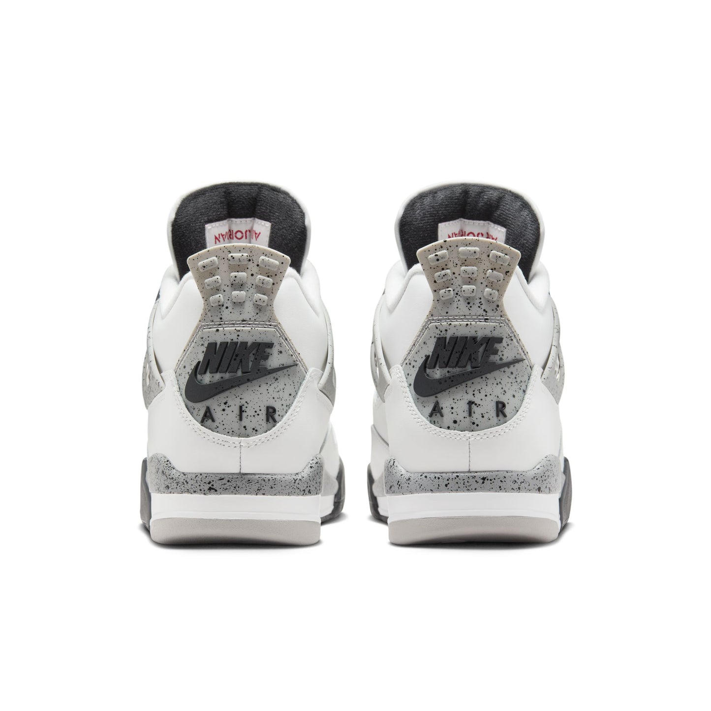 AIR JORDAN 4 RETRO "White Cement"