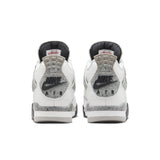 AIR JORDAN 4 RETRO "White Cement"