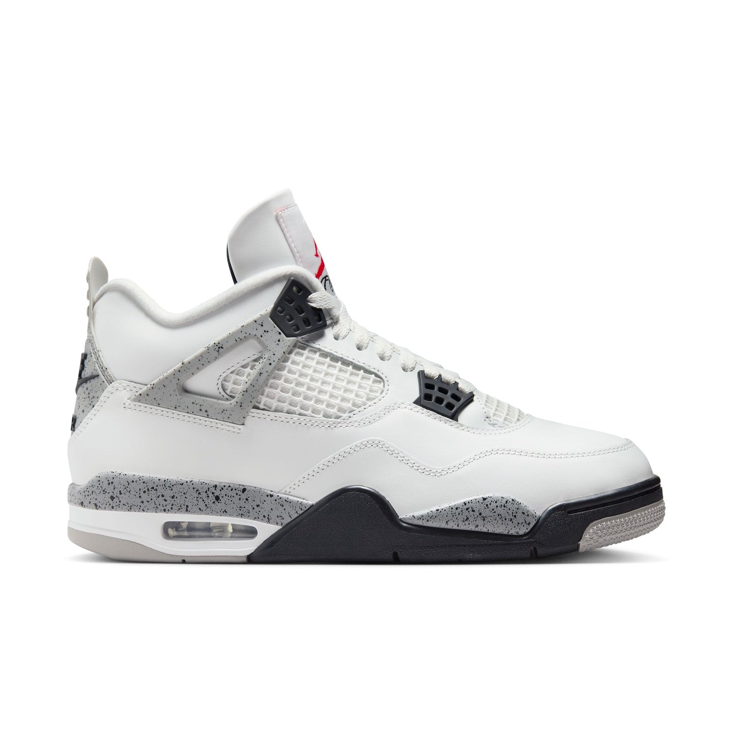AIR JORDAN 4 RETRO "White Cement"