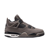 AIR JORDAN 4 RETRO "CAVE STONE AND BLACK"