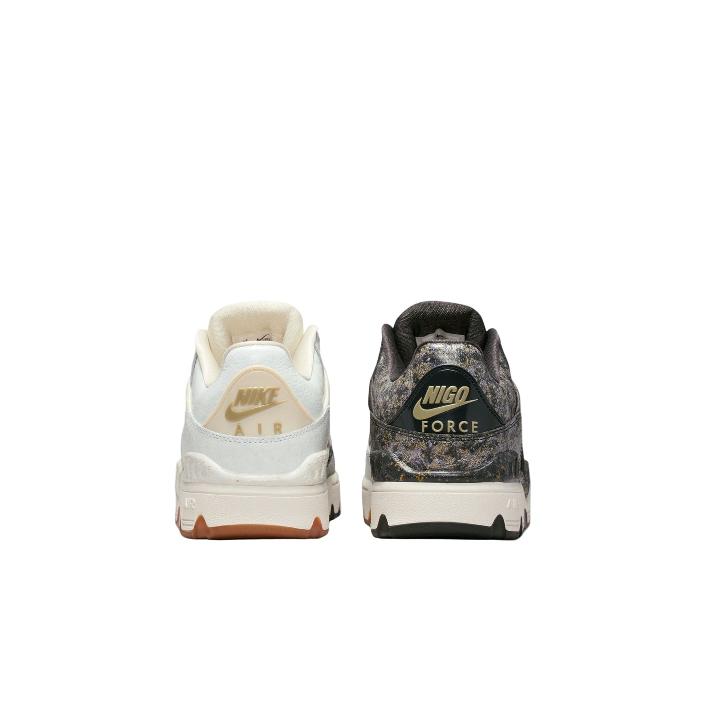 NIKE AIR FORCE 3 LOW X NIGO