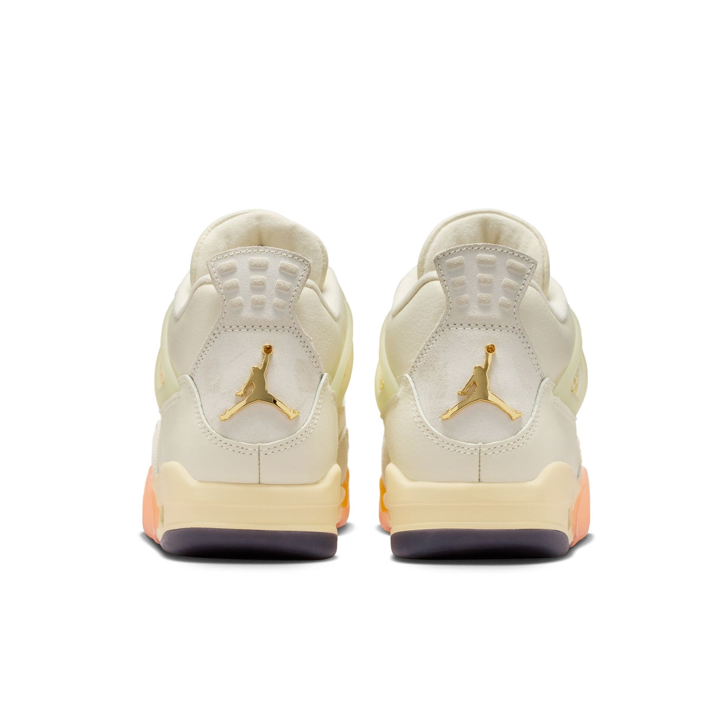 W AIR JORDAN 4 RETRO "BIRDS OF PARADISE"