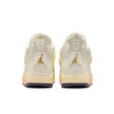 W AIR JORDAN 4 RETRO "BIRDS OF PARADISE"