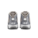 AIR JORDAN 9 RETRO "COOL GREY"