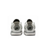 JORDAN 4 RETRO "White Cement" (TD)