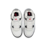 JORDAN 4 RETRO "White Cement" (PS)
