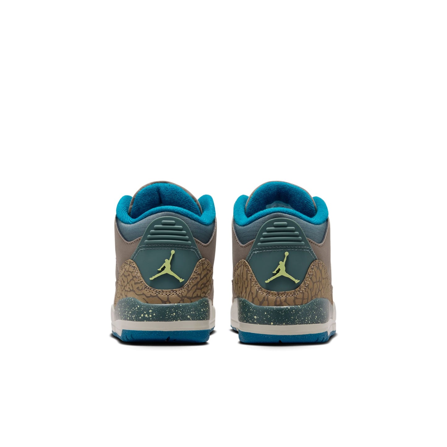 JORDAN 3 RETRO (LITTLE KID'S)