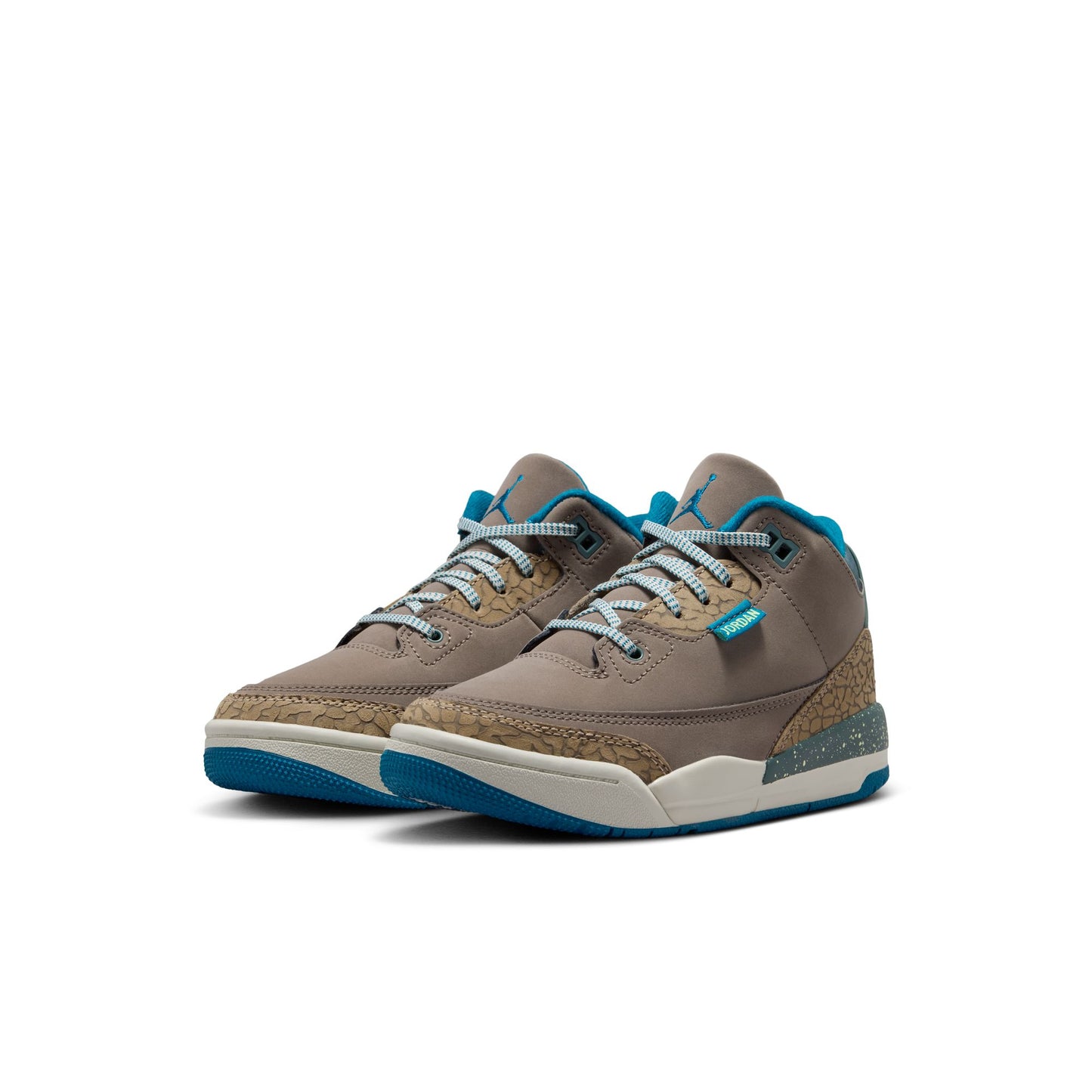JORDAN 3 RETRO (LITTLE KID'S)
