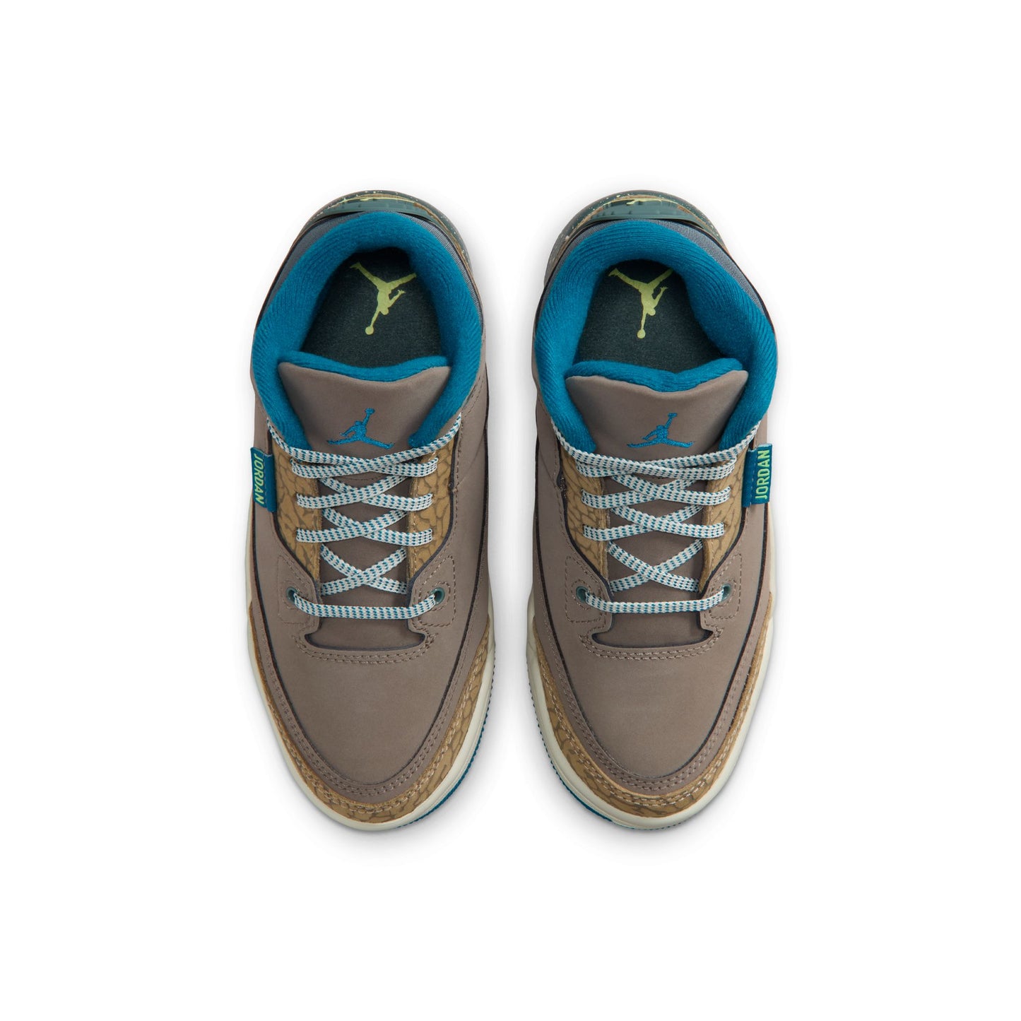 JORDAN 3 RETRO (LITTLE KID'S)