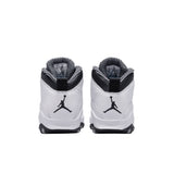 AIR JORDAN 10 RETRO "LIGHT STEEL GREY"