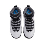 AIR JORDAN 10 RETRO "LIGHT STEEL GREY"