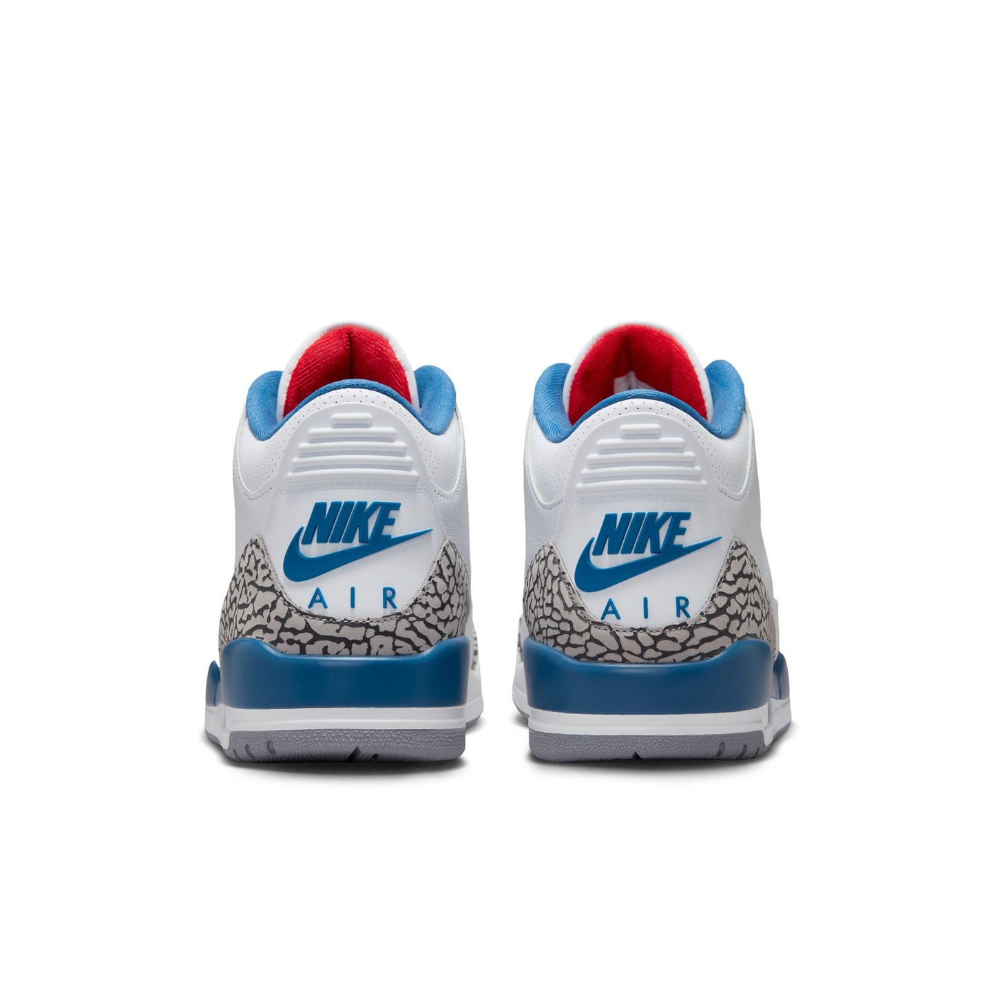 AIR JORDAN 3 RETRO "TRUE BLUE"
