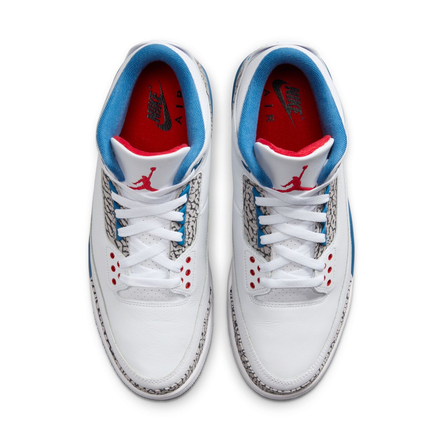 AIR JORDAN 3 RETRO "TRUE BLUE"