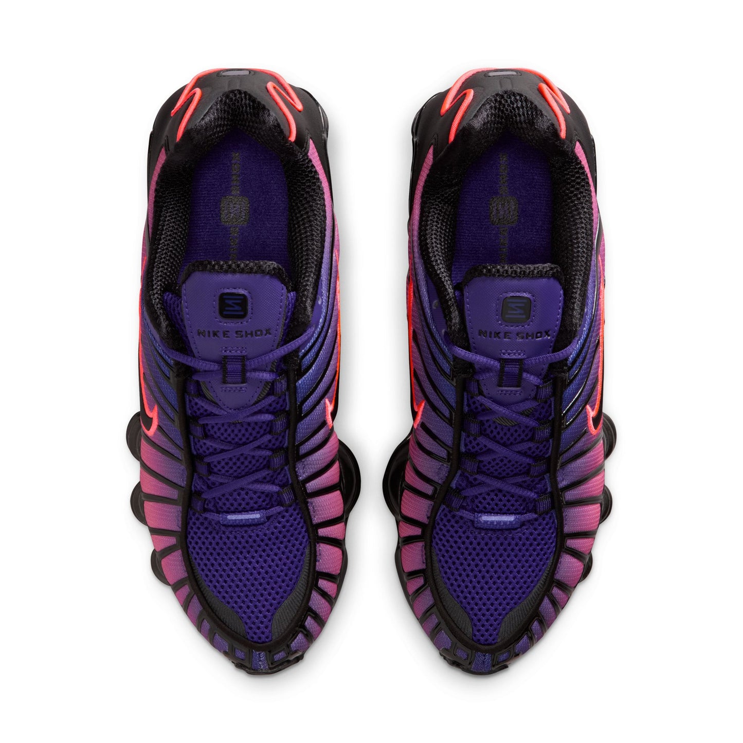 NIKE SHOX TL FADE