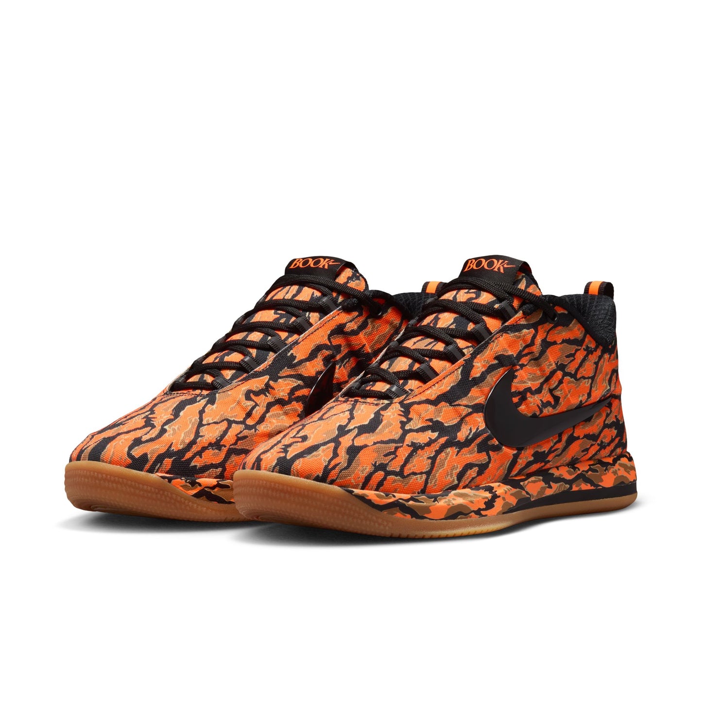 BOOK 2 "TIGER CAMO"