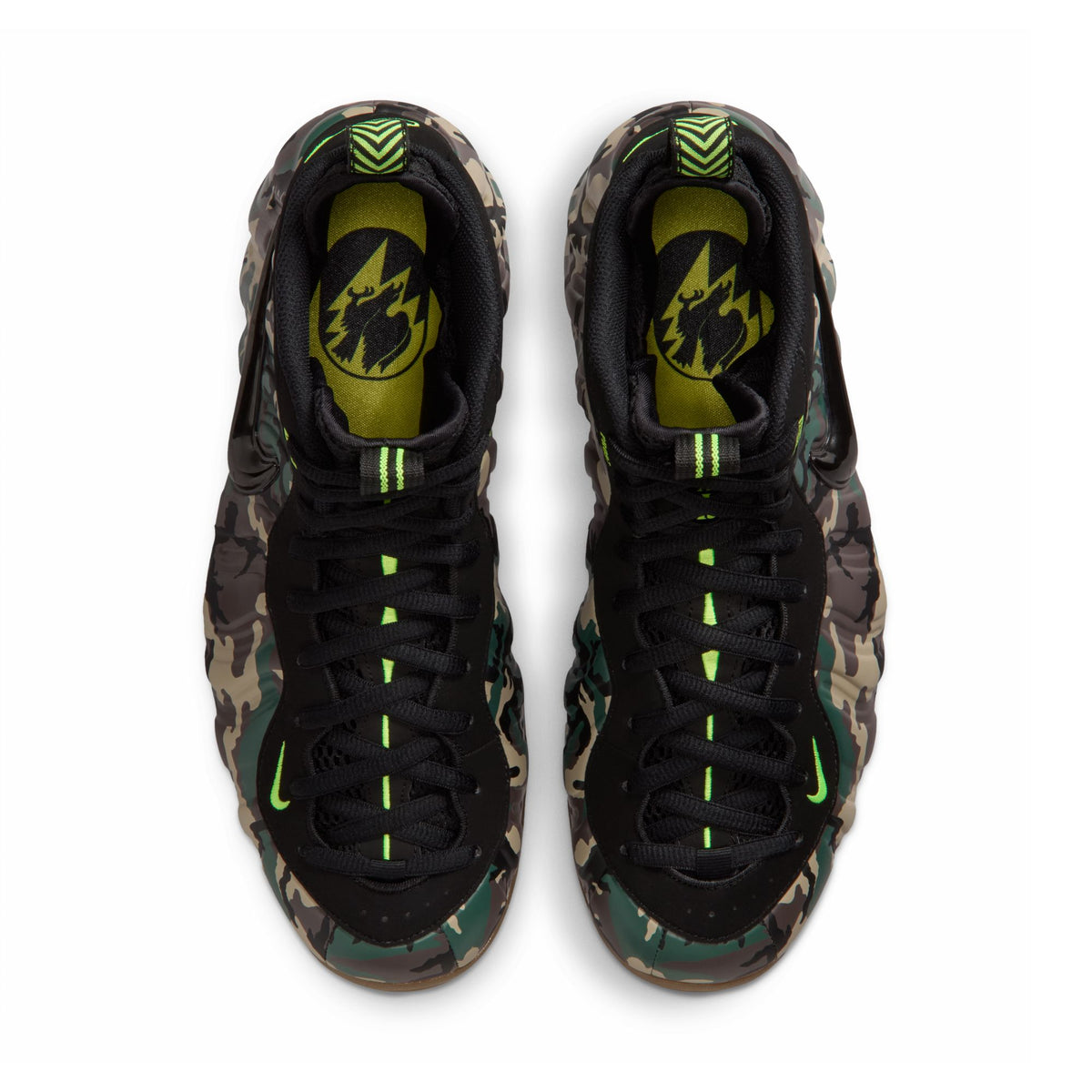 NIKE AIR FOAMPOSITE PRO PREMIUM