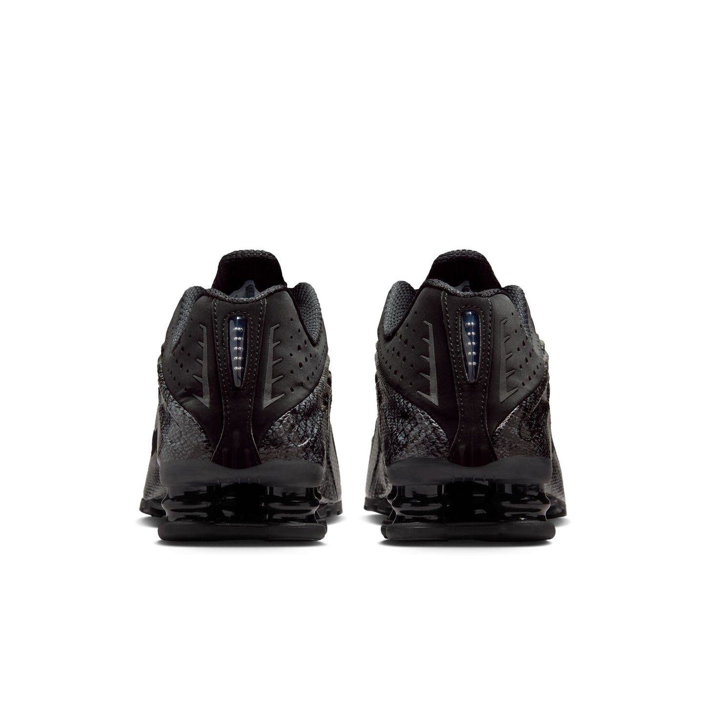 W NIKE SHOX R4 PRINT