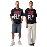 JORDAN X LEVI'S® SHORT-SLEEVE T-SHIRT
