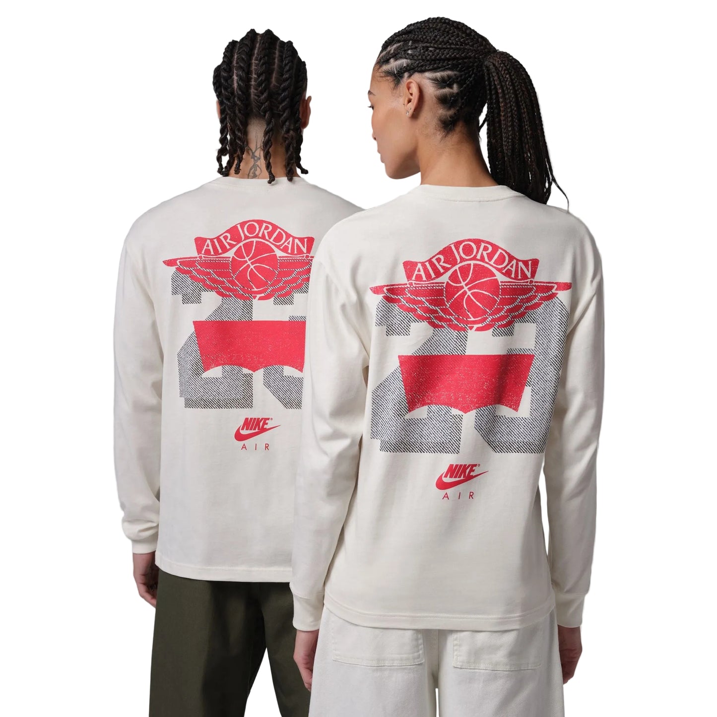 JORDAN X LEVI'S® LONG-SLEEVE T-SHIRT