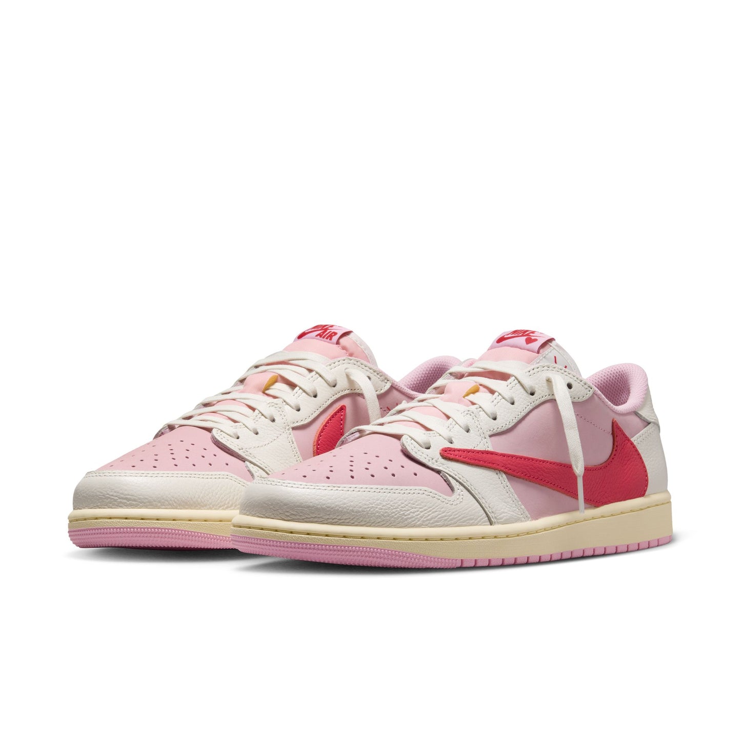 AIR JORDAN 1 LOW x TRAVIS SCOTT