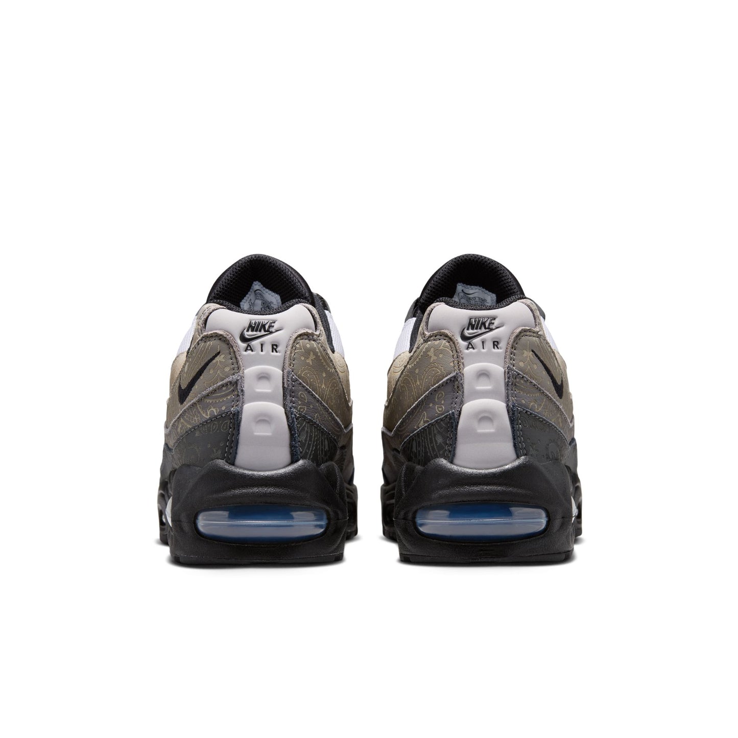 NIKE AIR MAX 95 BIG BUBBLE LEATHER