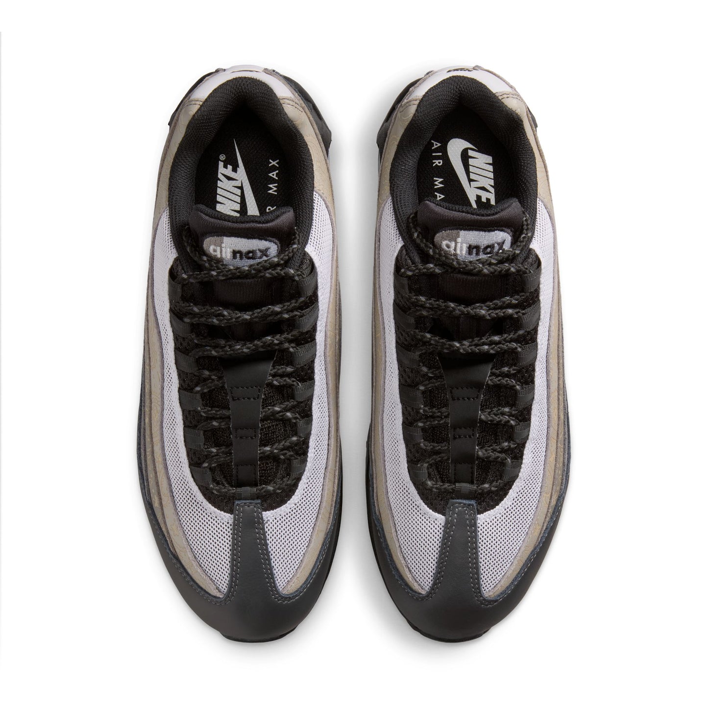 NIKE AIR MAX 95 BIG BUBBLE LEATHER