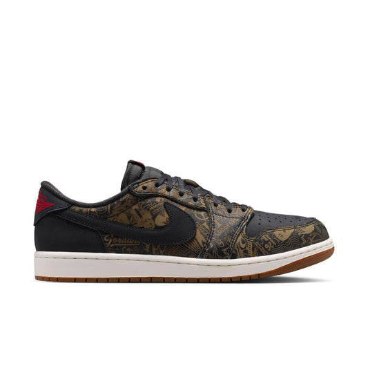 AIR JORDAN 1 LOW OG "Laser"